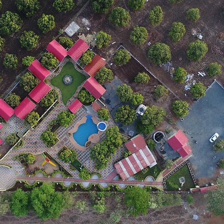 Nature Resort Szaszan Gir Kültér fotó