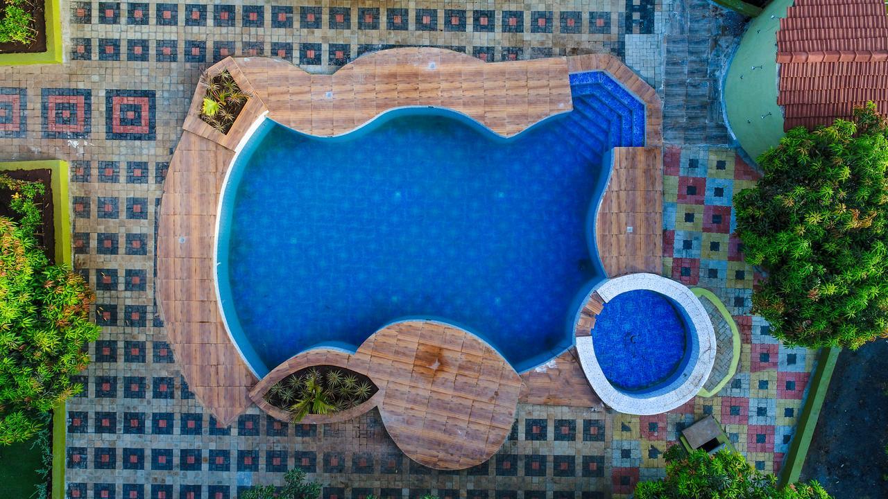 Nature Resort Szaszan Gir Kültér fotó