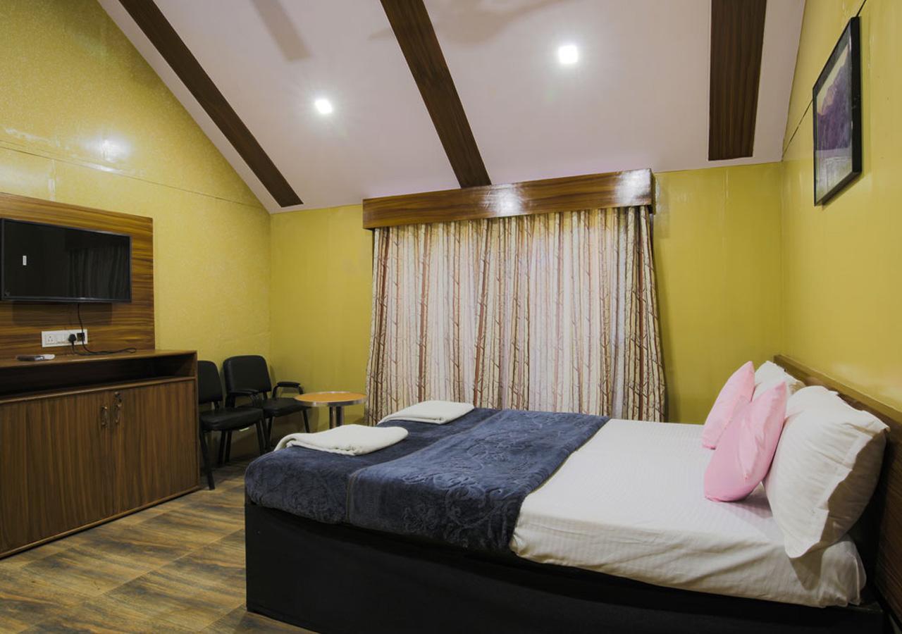 Nature Resort Szaszan Gir Kültér fotó