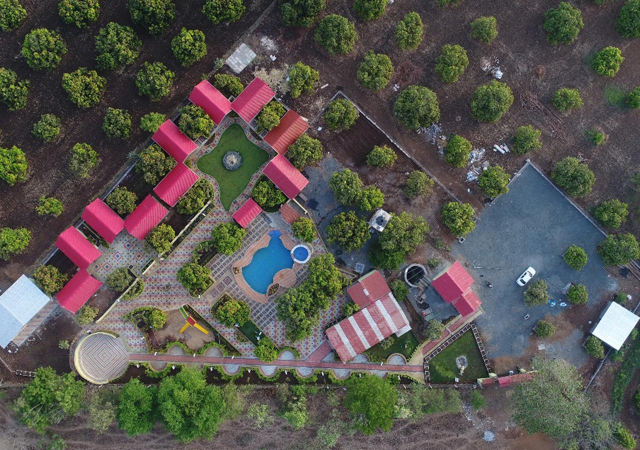 Nature Resort Szaszan Gir Kültér fotó