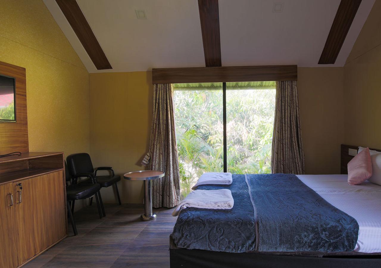 Nature Resort Szaszan Gir Kültér fotó