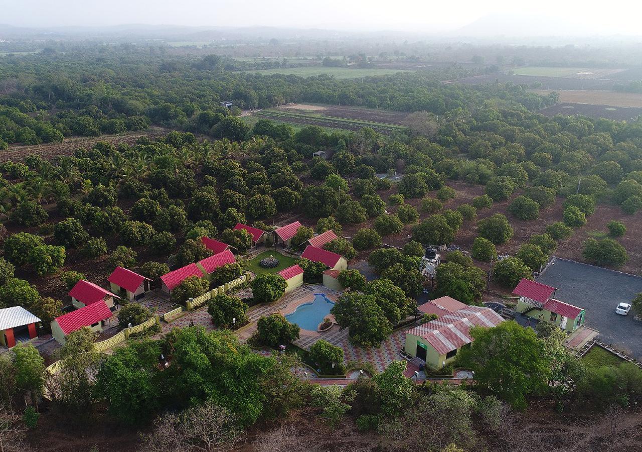 Nature Resort Szaszan Gir Kültér fotó